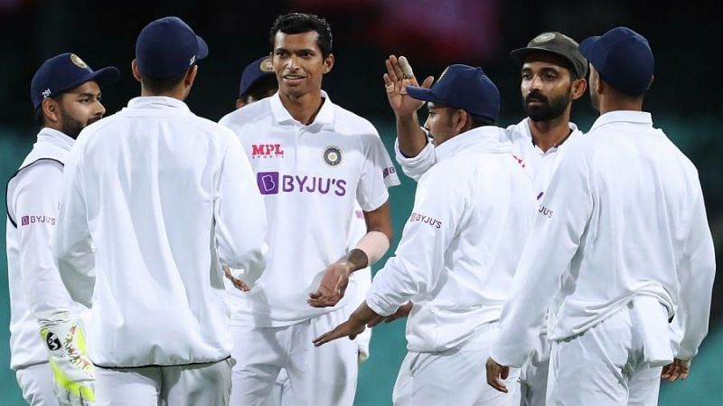 Navdeep Saini has the chance to silence his critics again.